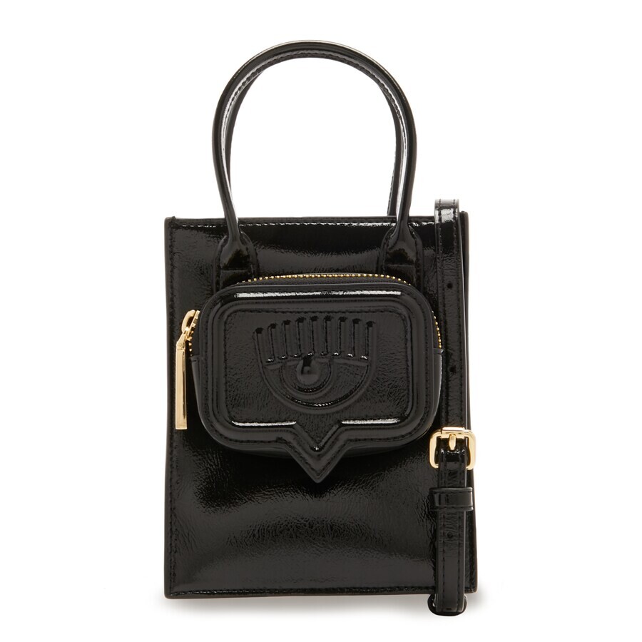 

Сумка кросс-боди Chiara Ferragni Crossbody, черный