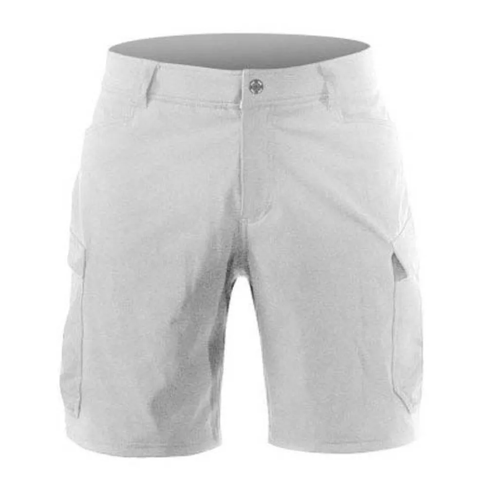 

Шорты Zhik Harbour shorts, белый