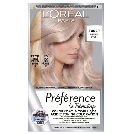 

Paris Prfrence Le Blonding Краска для волос L'Oréal