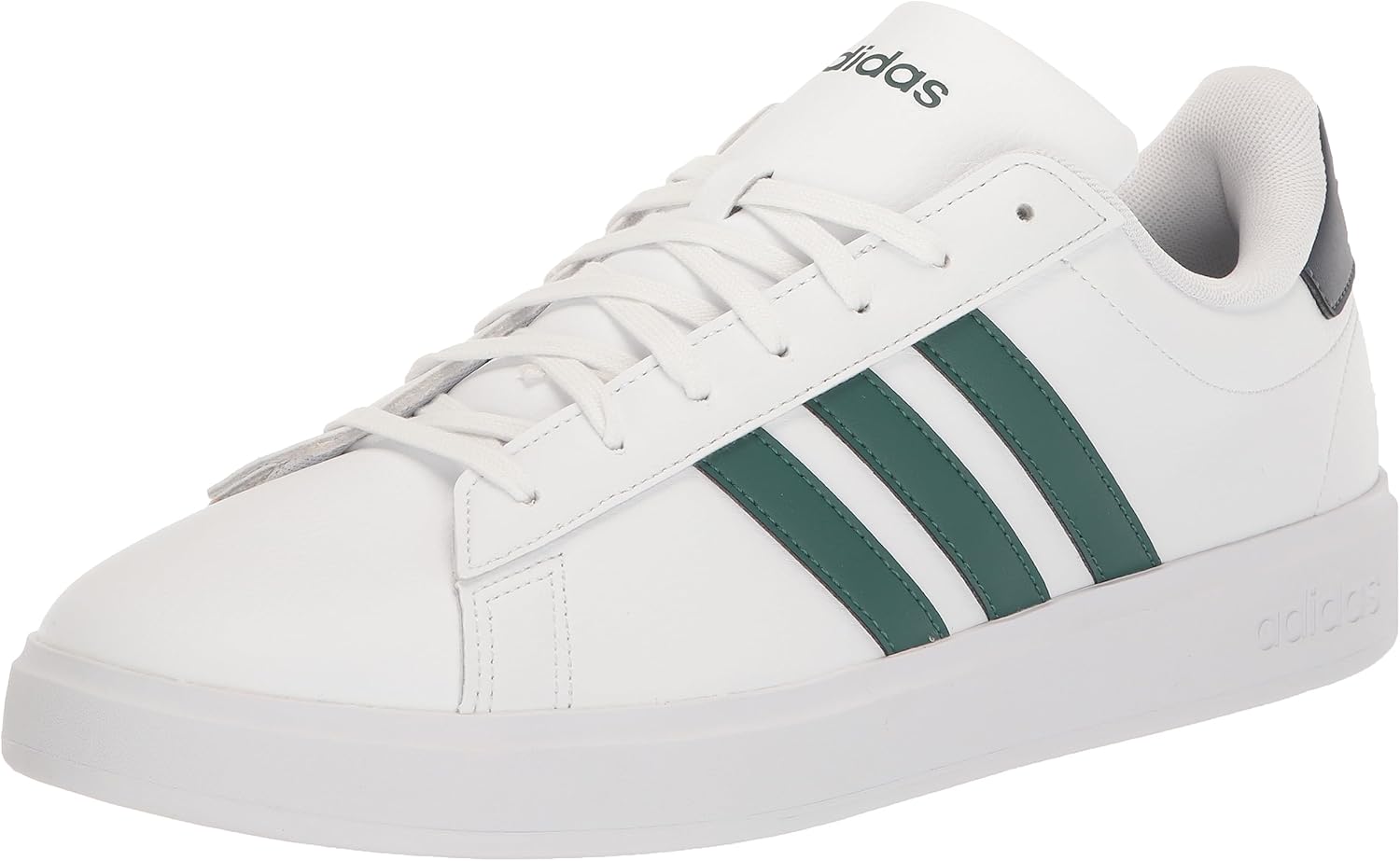 

Мужские кроссовки Adidas Grand Court 2.0, белый/синий/зеленый