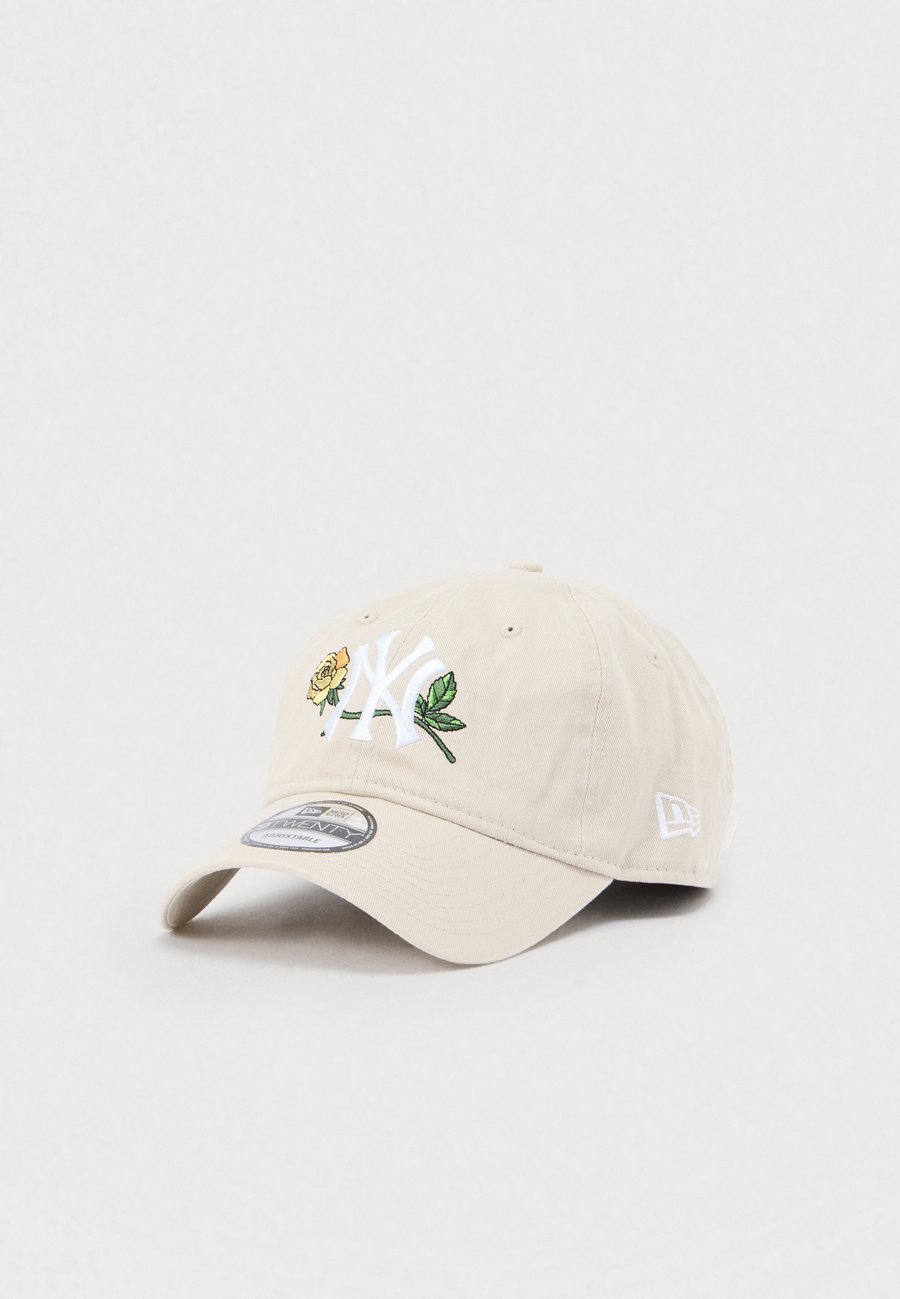 

Бейсболка New Era ROSE LOGO 9TWENTY NEYYAN UNISEX, Light Beige/Beige