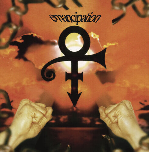 

CD диск Prince: Emancipation