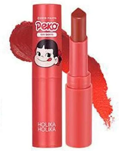 Тинт-бальзам для губ Caramel Holika Holika 2.5 г красный