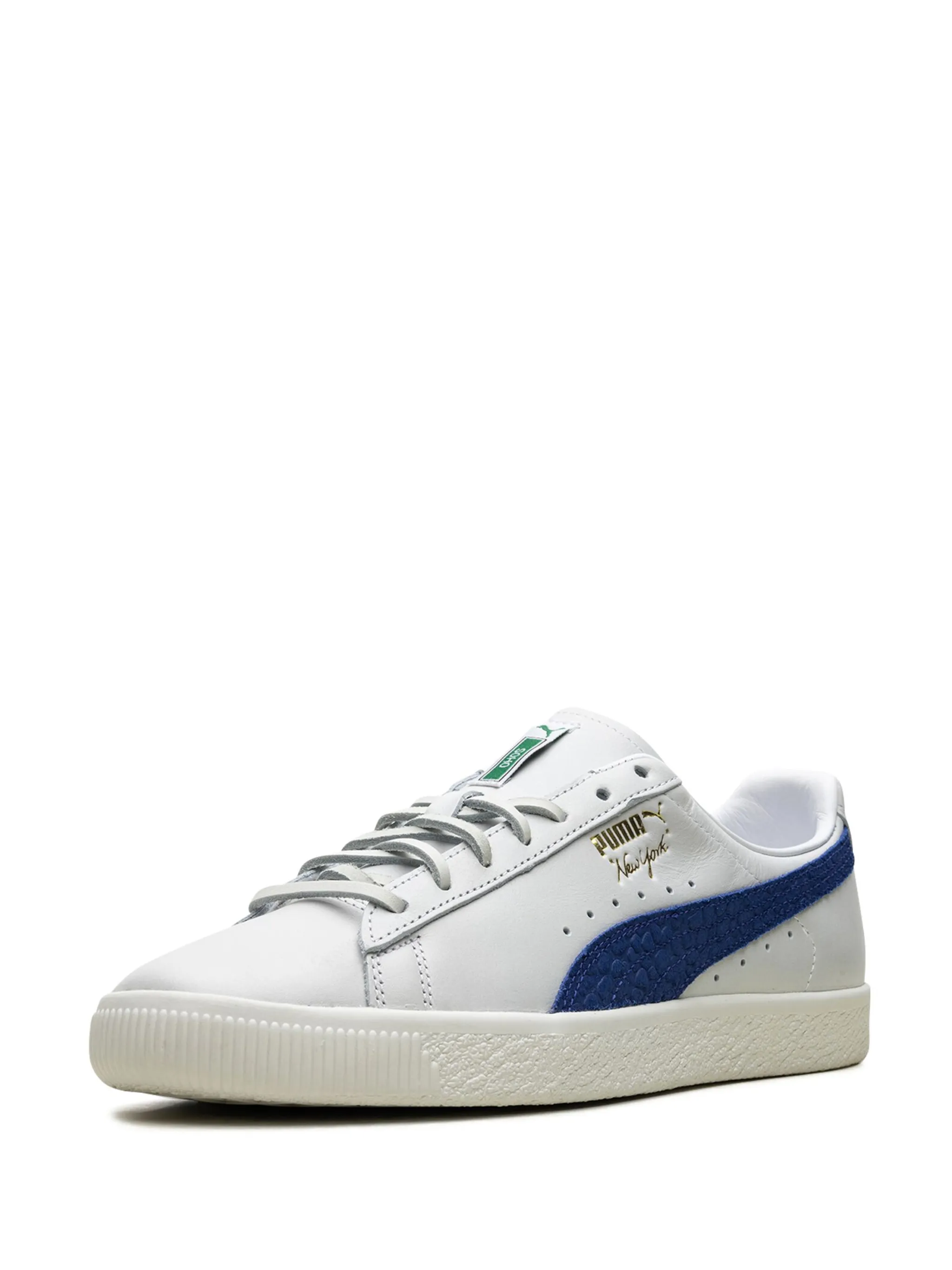 Кроссовки Clyde Soho NYC Puma, белый — фото 4