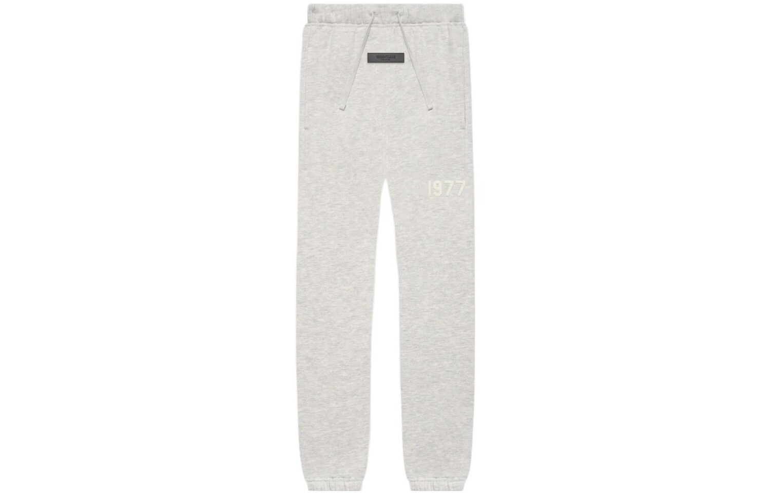 

Детские трикотажные спортивные штаны Fear Of God Essentials, цвет Light Oatmeal