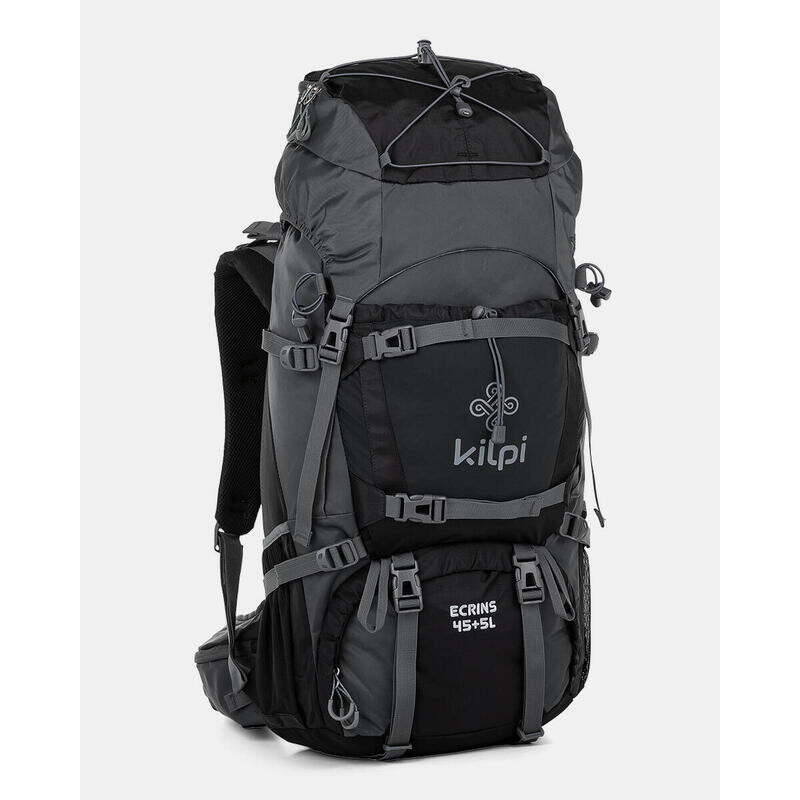 

Походный рюкзак 45+5 л Kilpi ECRINS-U, цвет schwarz