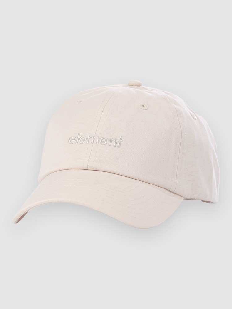

Бейсболка Element Lowcase Dad Cap, oat milk
