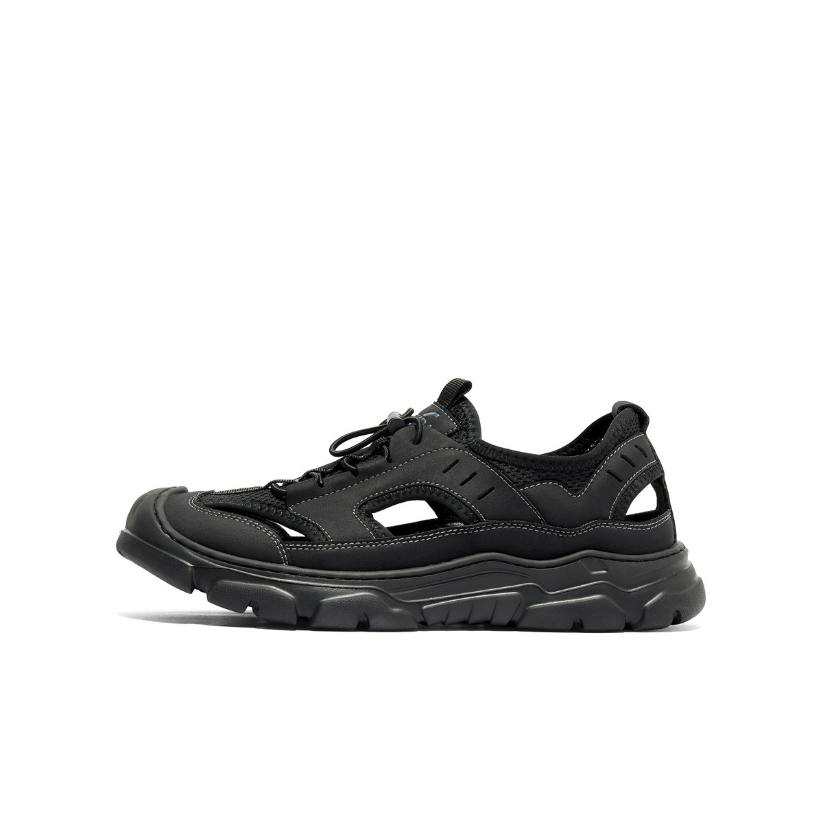 

Низкие повседневные туфли для мужчин Senda, черный