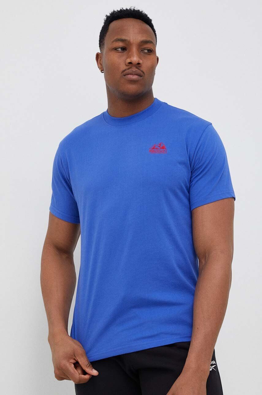 

Футболка Peaks Tee Marmot, синий