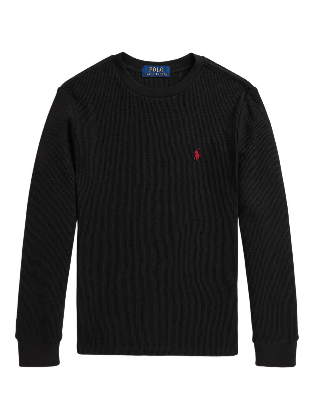 

Свитер Polo Pony POLO RALPH LAUREN KIDS, черный