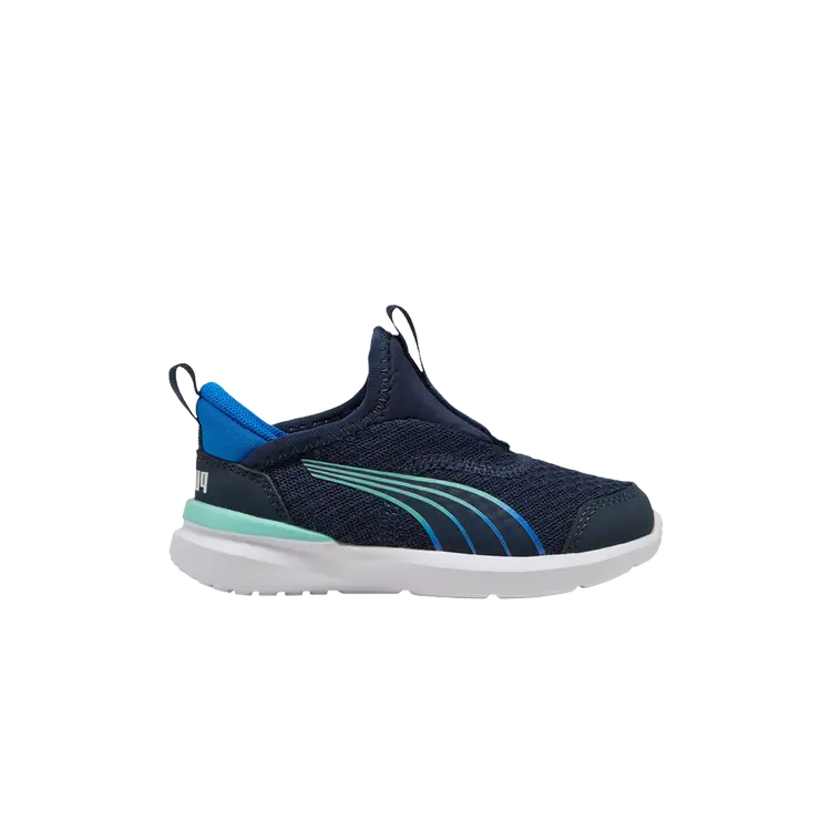 

Кроссовки Kruz Ease In Toddler, цвет Navy Hyperlink Blue