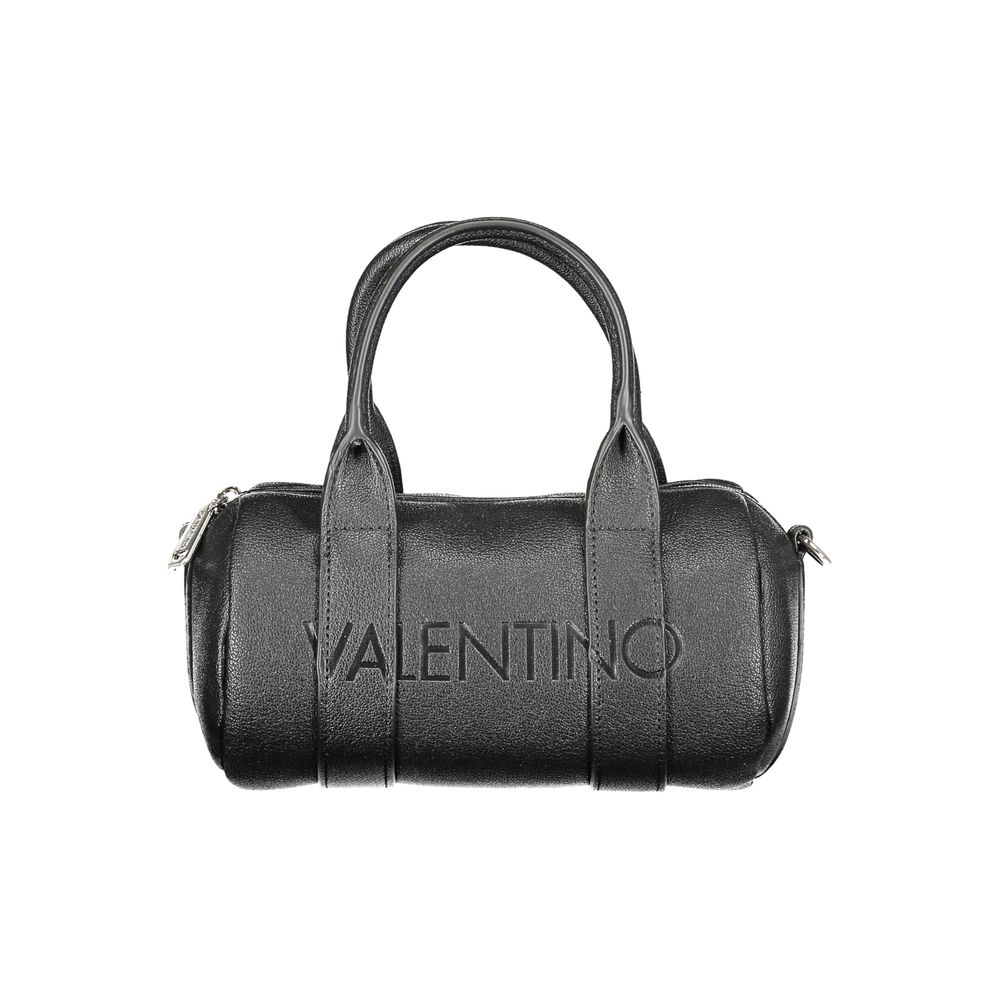

Черная полиэтиленовая сумка Valentino Bags, Черный, Черная полиэтиленовая сумка Valentino Bags