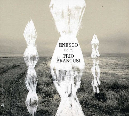 

CD диск Enesco / Trio Brancusi / Khourdoian / Buruiana: Trios