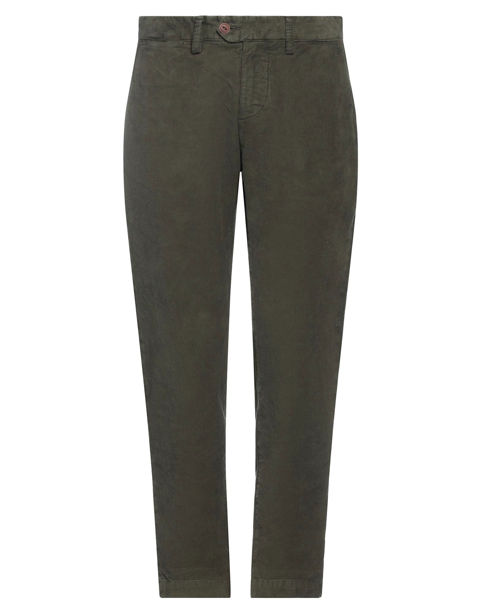 

Брюки Modfitters, темно-зелёный