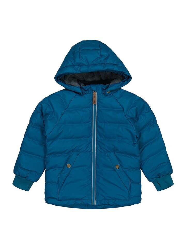 

Стеганая куртка mikk-line Steppjacke, синий