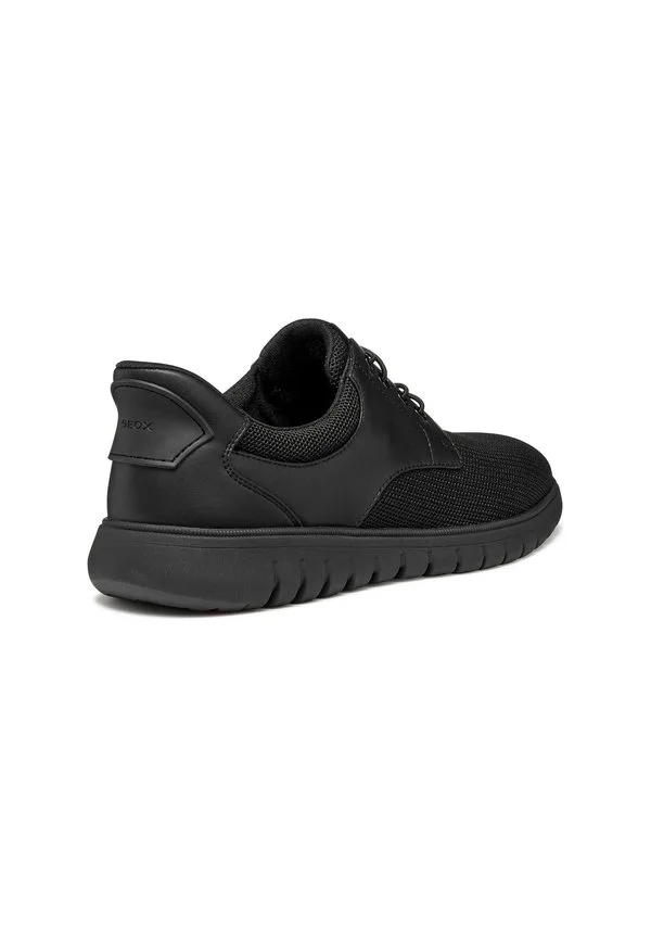 Flextride f plus низкие кроссовки Geox, Black — фото 4
