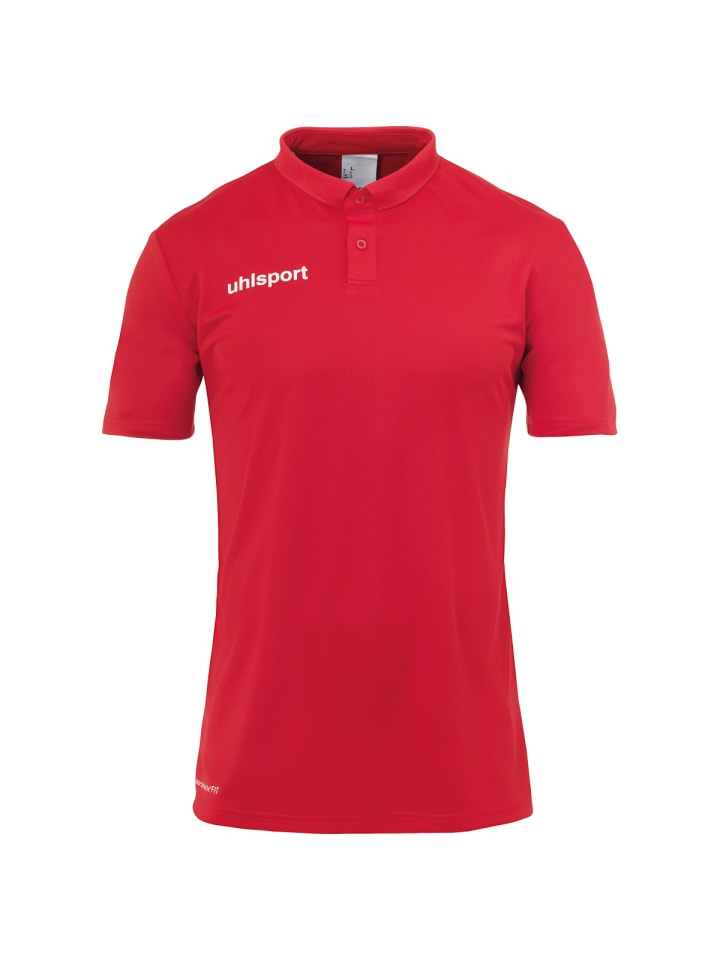 

Рубашка-поло uhlsport , красный