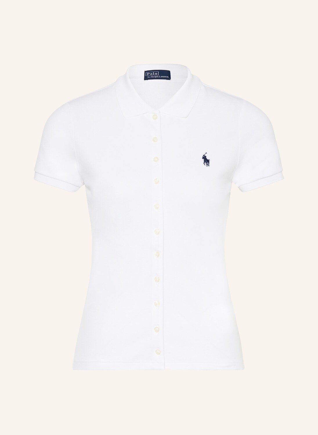 

Рубашка-Блузка Polo Ralph Lauren, белый