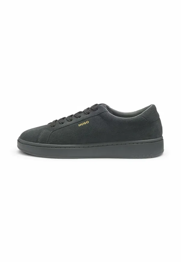 Кроссовки Neston tenn sd trainers Hugo, тёмно-серый четыре — фото 2