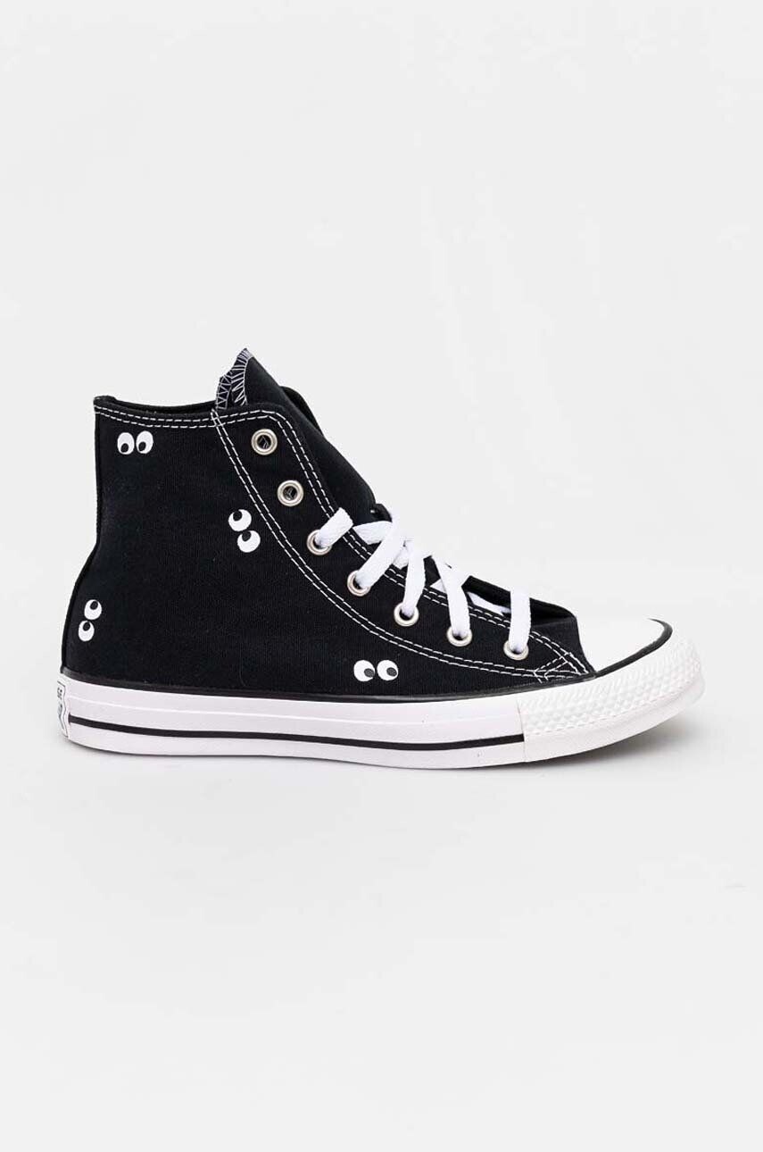 

Детские кроссовки Converse CHUCK TAYLOR ALL STAR, черный