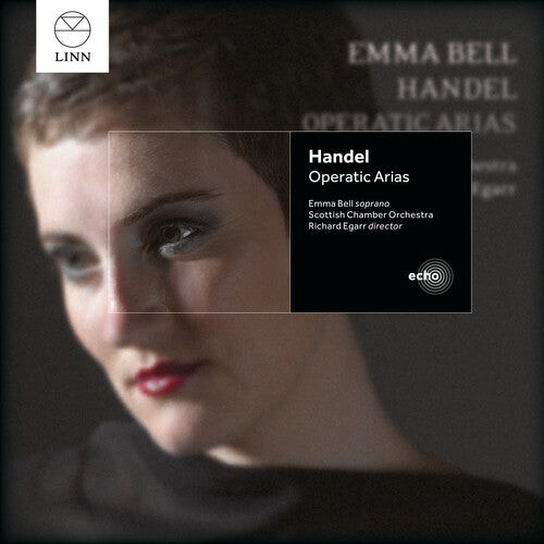 

CD диск Handel / Bell / Egarr / Scottish Chamber Orch: Operatic Arias