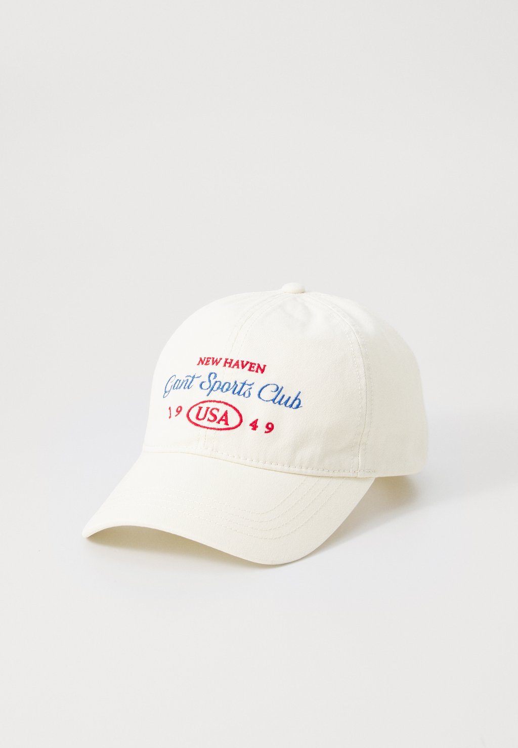 

Бейсболка GRAPHIC UNISEX GANT, кремовый