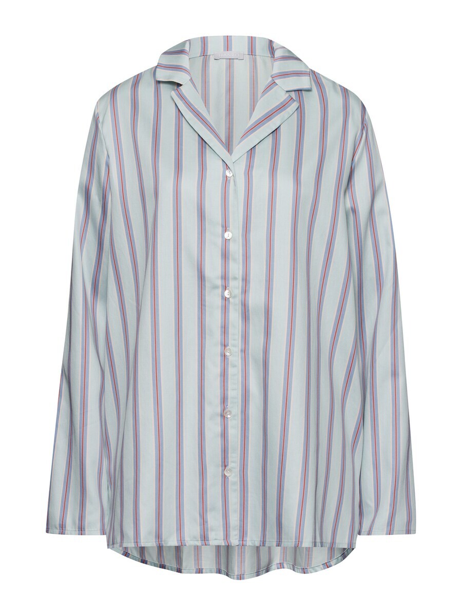 

Ночная рубашка Hanro Nightgown Sleep & Lounge, светло-синий