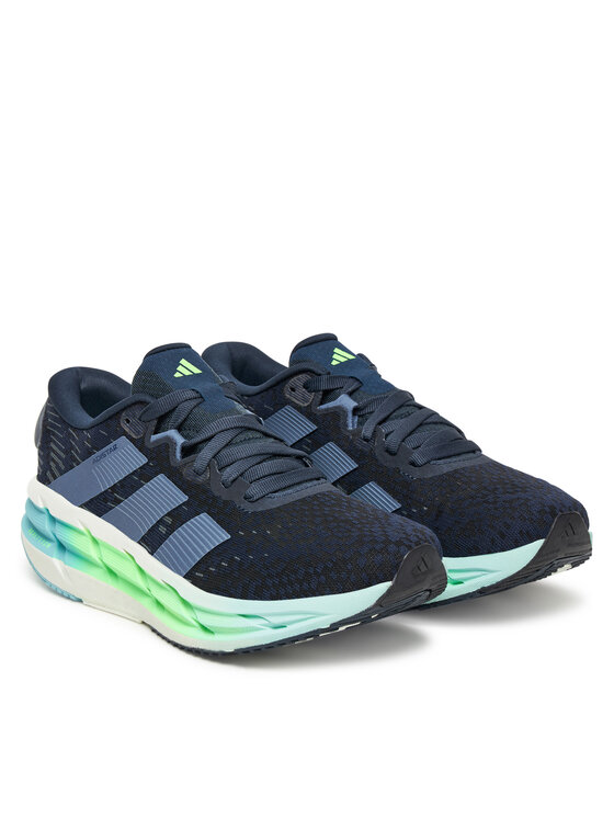 Беговые кроссовки adistar 4 JR0310 Adidas, синий — фото 2