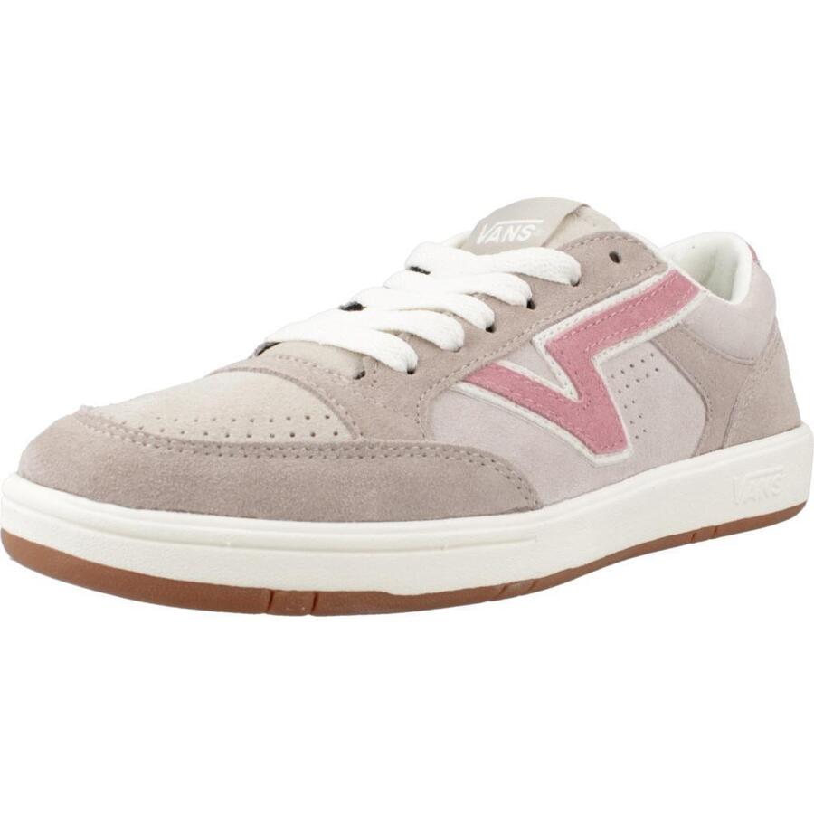 Кроссовки Vans модель Lowland Cc Court Vibe цвет серый