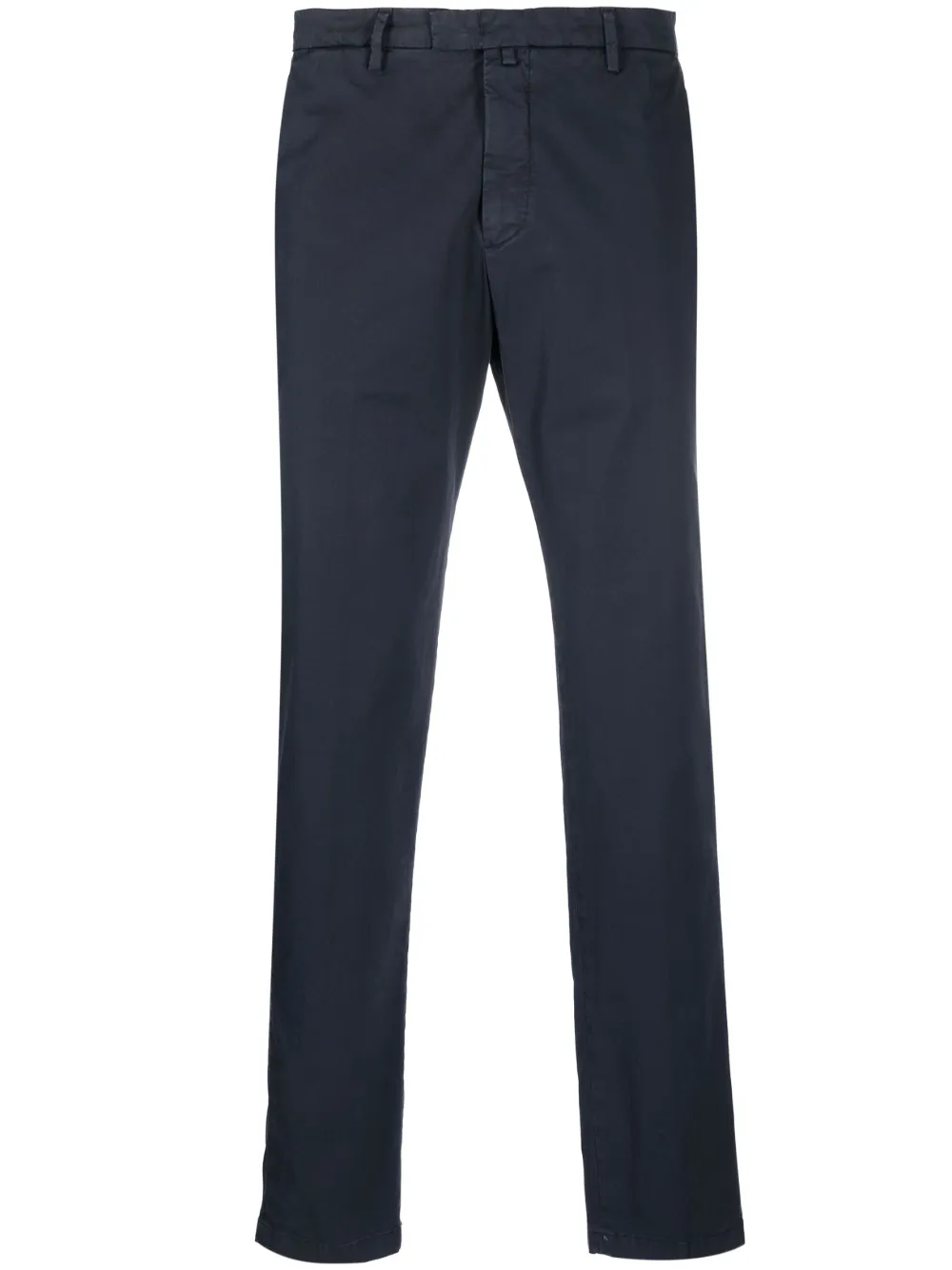 

Узкие брюки чинос Briglia 1949, синий