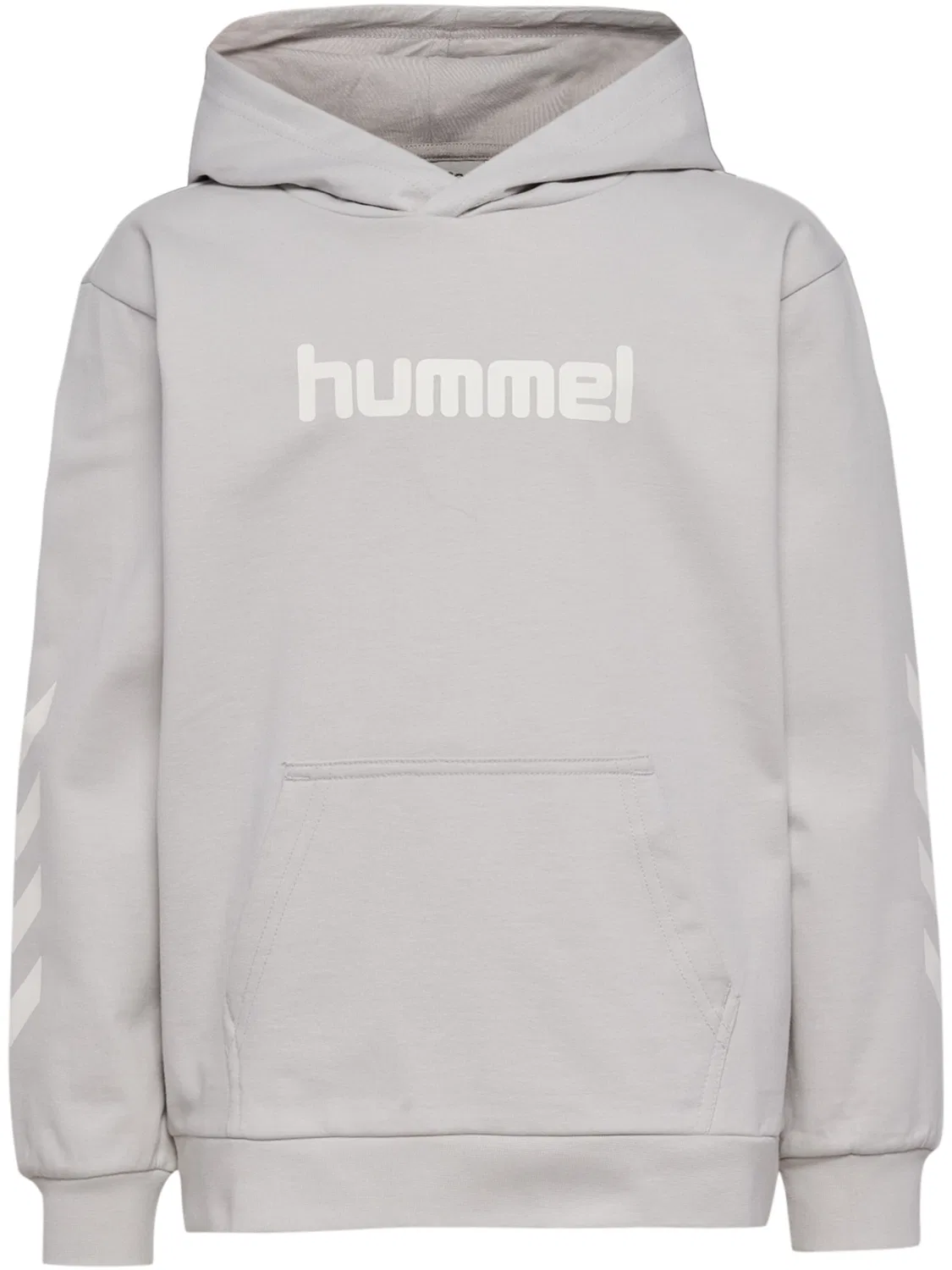 Спортивная толстовка Hummel серого цвета