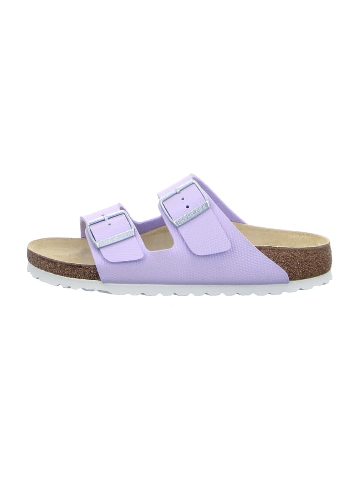 

Мюли Birkenstock Klassische, фиолетовый