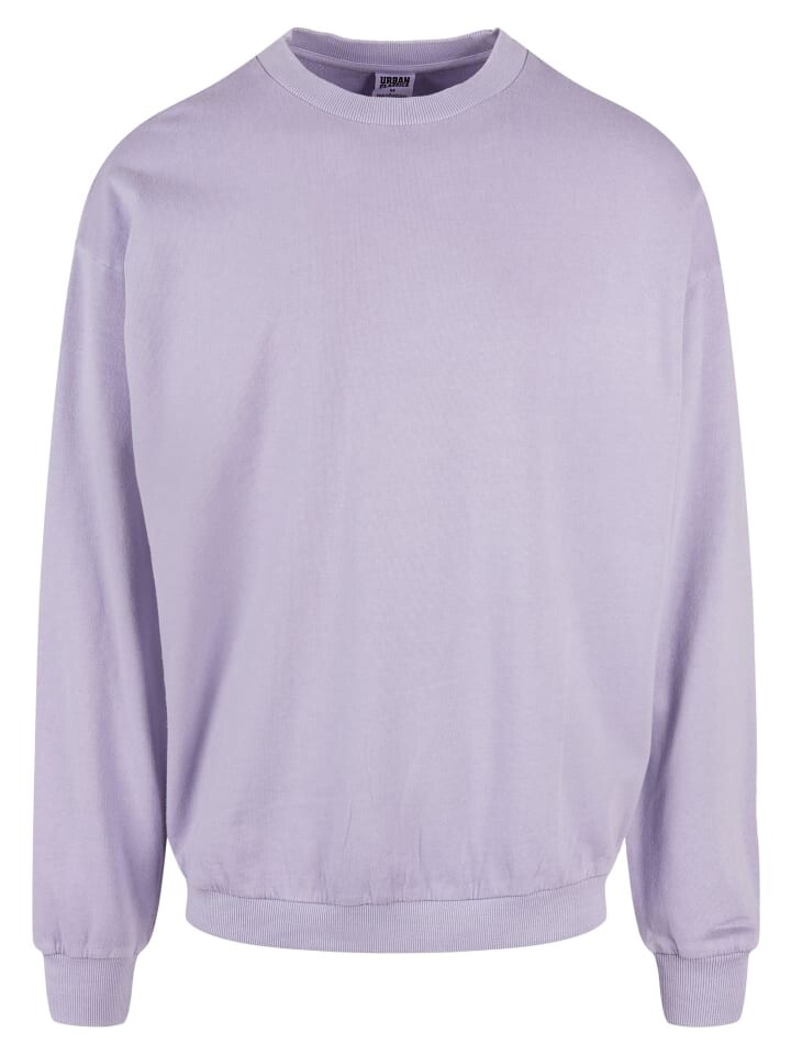 

Толстовка Urban Classics, цвет lavender
