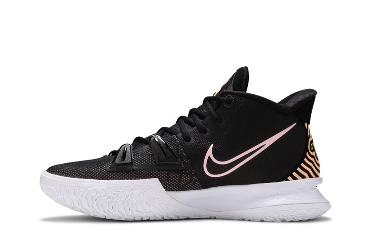 Кроссовки Nike Kyrie 7 EP, черный — фото 3