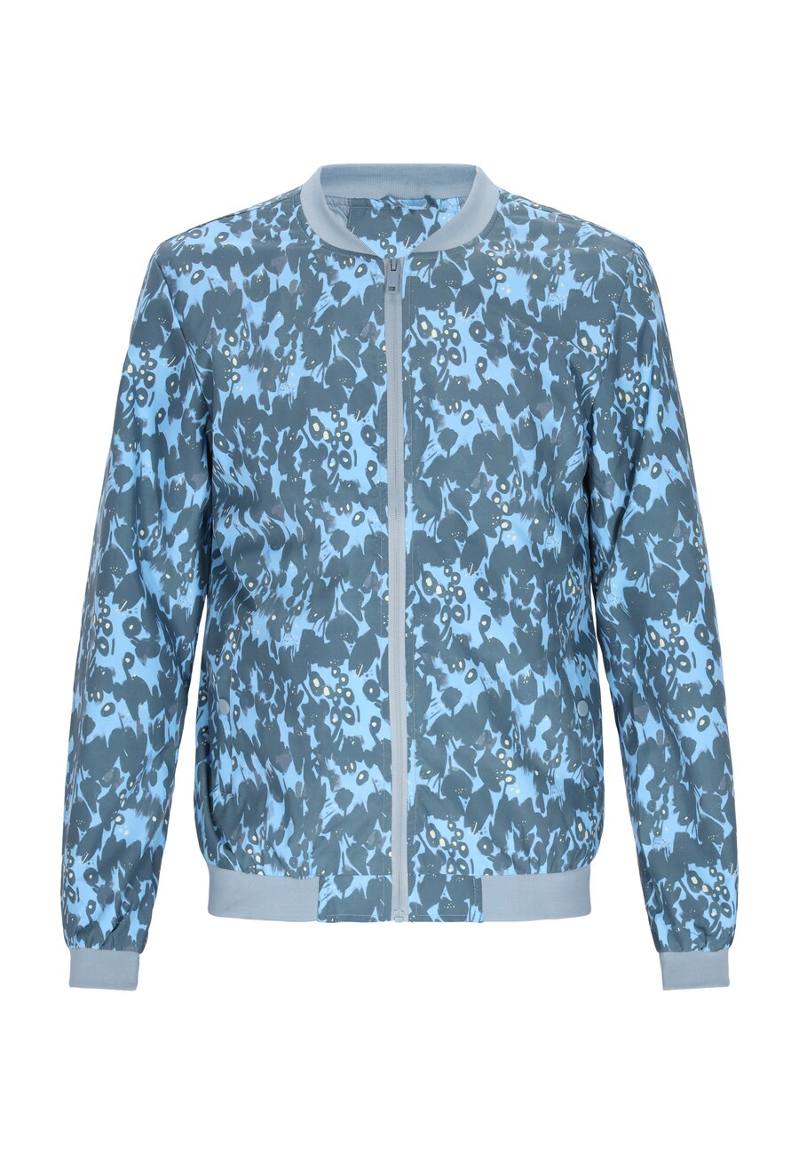 

Межсезонная куртка COSIMON, цвет Sapphire/Dusty blue/Light blue