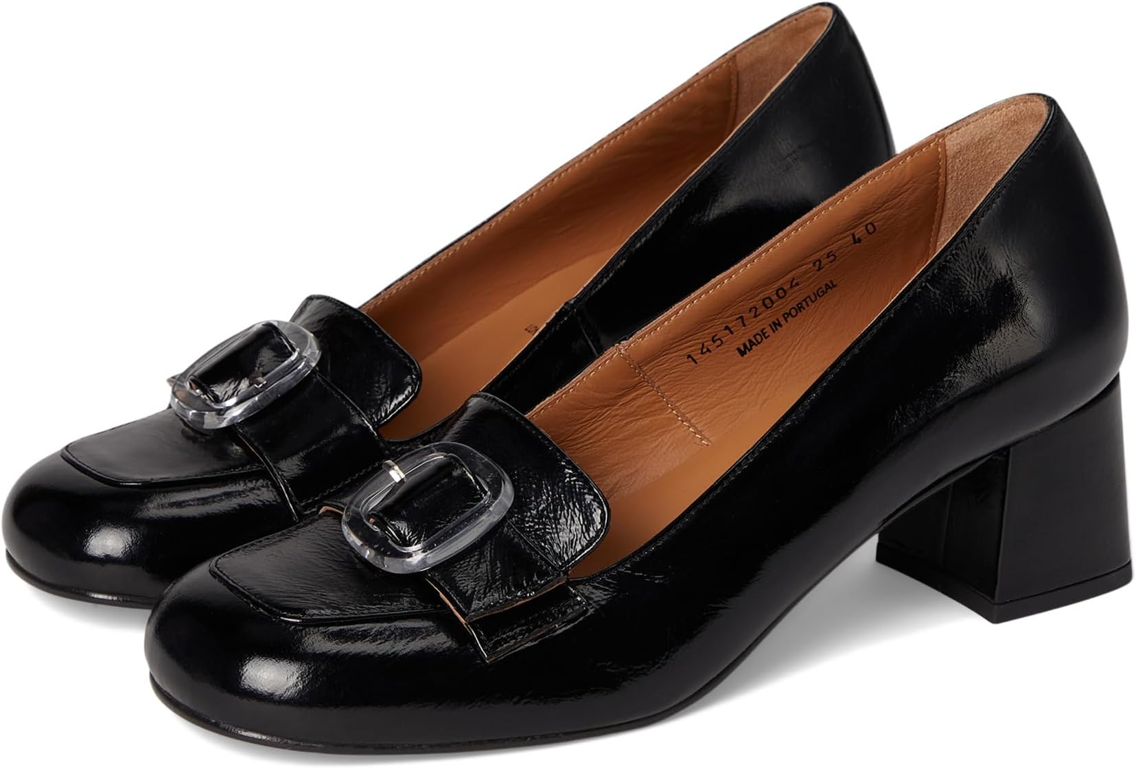 Туфли FLY LONDON SUFI172FLY, Black