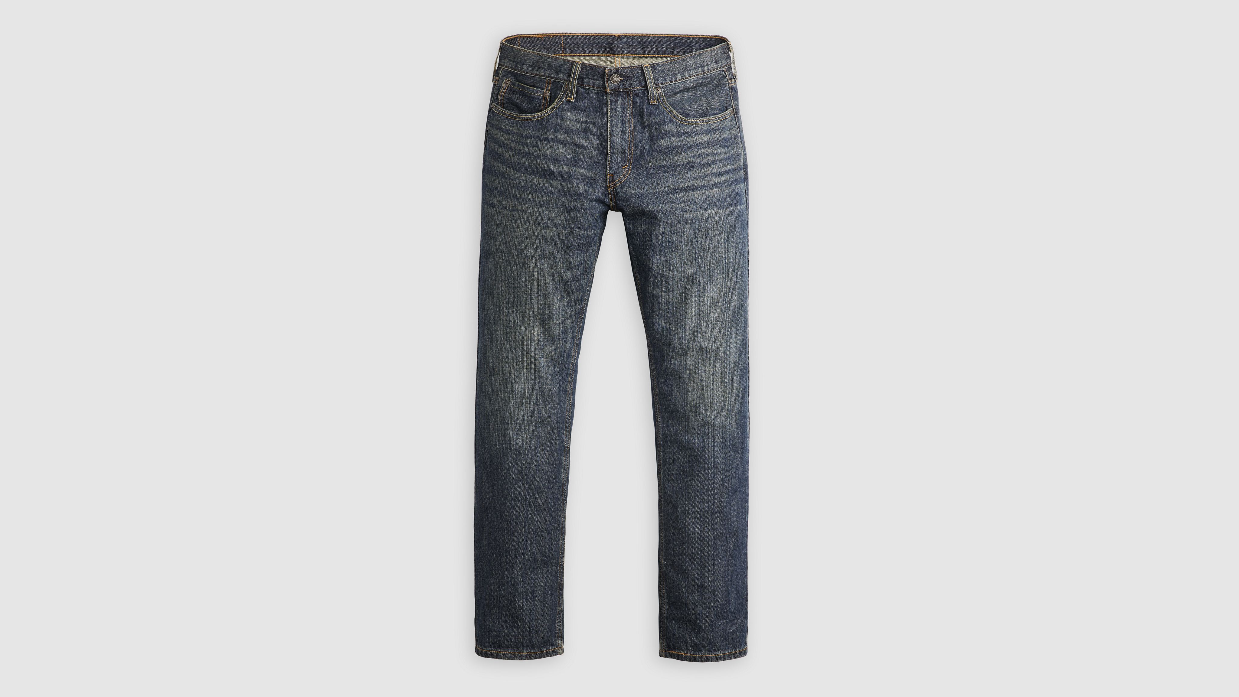 

514 Прямые мужские джинсы Levi's, цвет Cleaner Medium Wash - Stretch