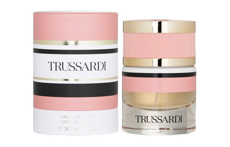 TRUSSARDI Sweet Style Perfumes Fresh EDP 30ml/60ml/90ml — фото 2