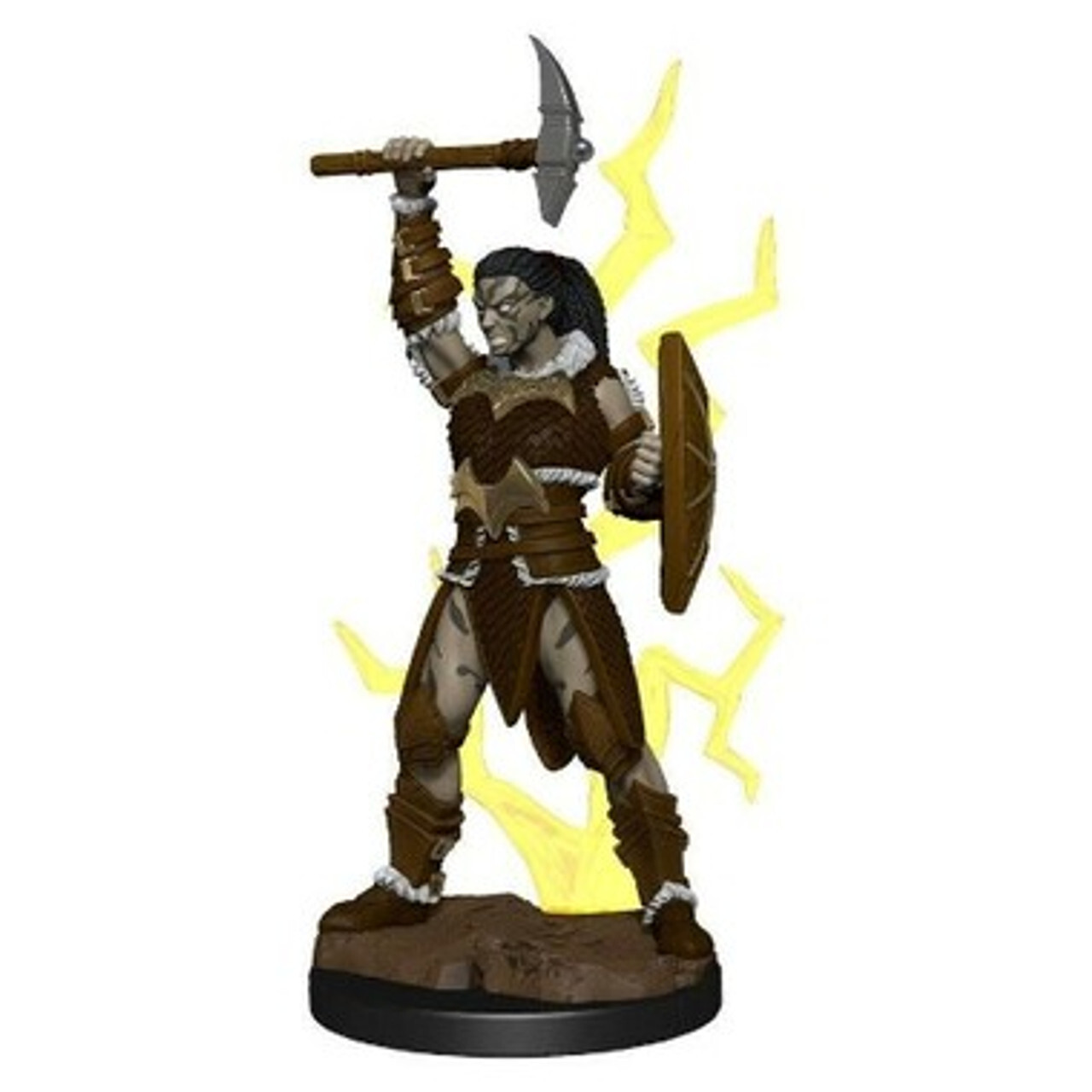

Миниатюра Dungeons & Dragons: Icons of the Realms Premium Miniatures - Female Goliath Barbarian (Wave 5)