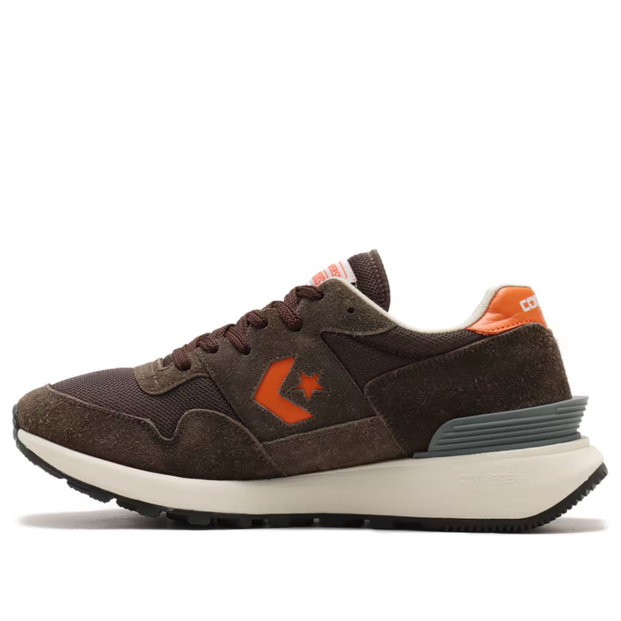 

Кроссовки Converse Force5 SC Made in Japan 'Dark Brown Burnt Orange', коричневый