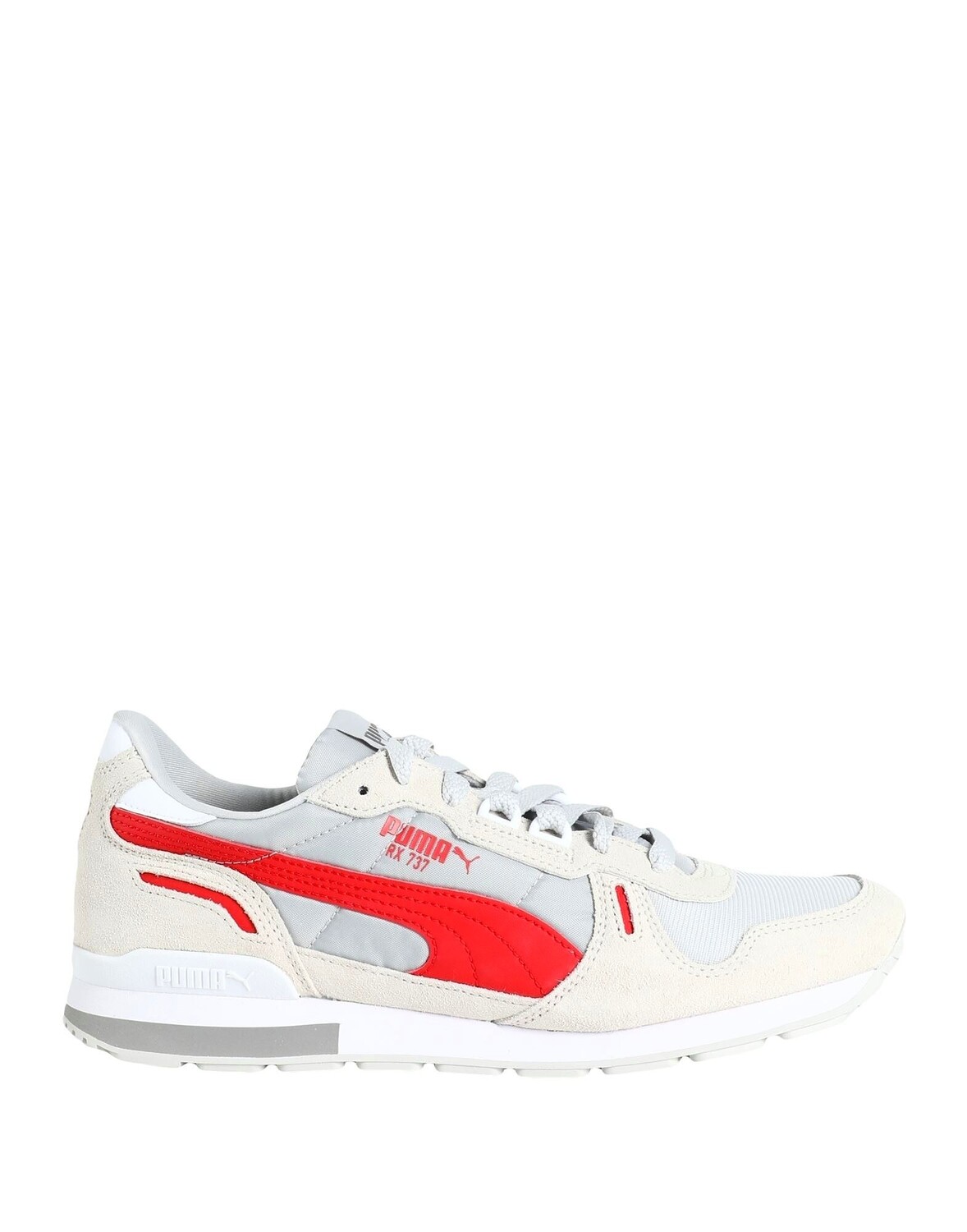 

Кеды Puma, светло-серый