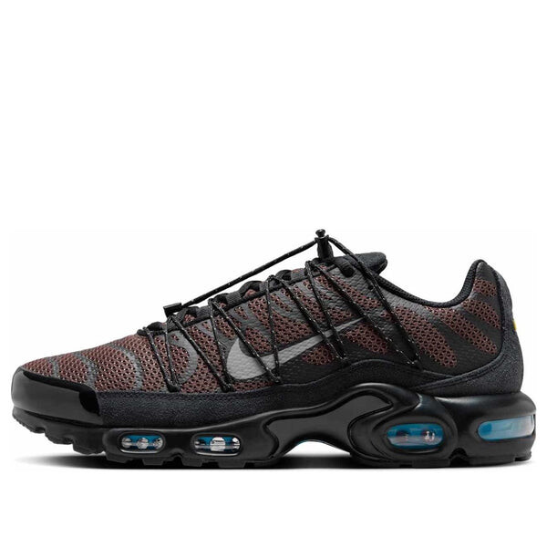 

Кроссовки air max plus utility 'baroque brown' Nike, коричневый