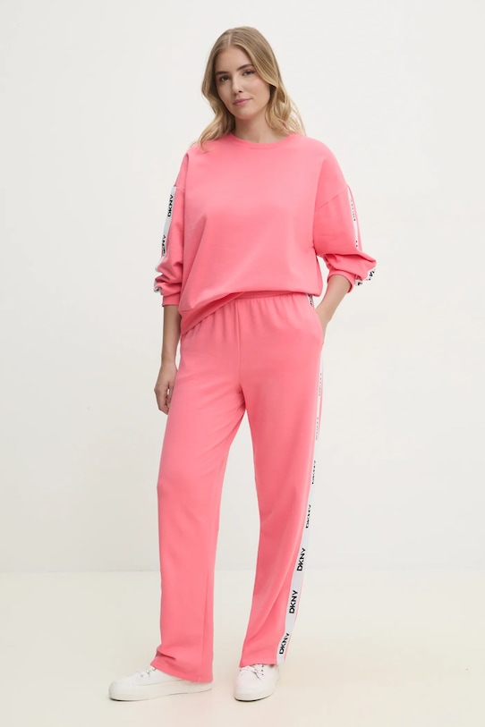

Пижама Dkny, розовый