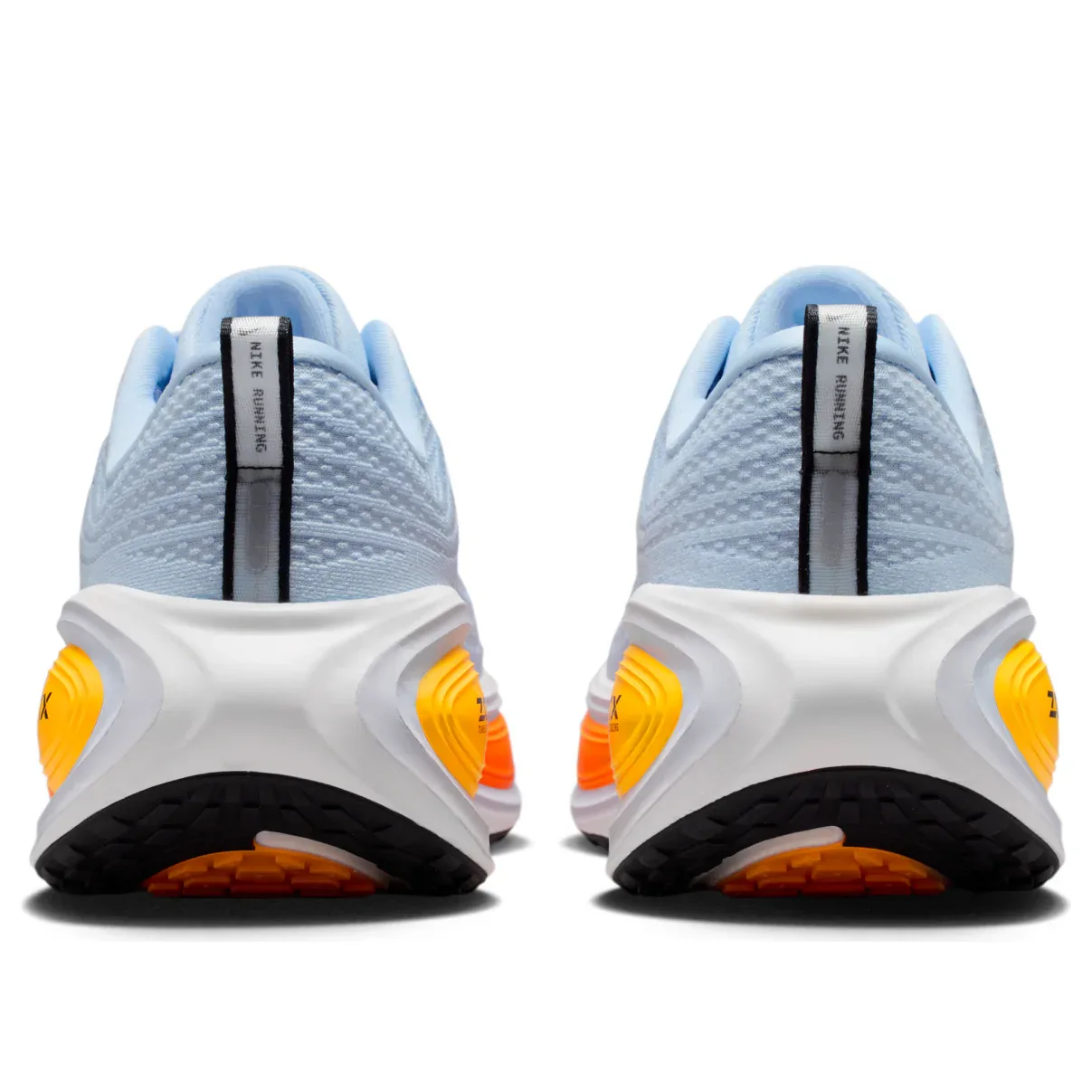 Кроссовки Nike Vomero Plus 'Hydrogen Blue Black White' — фото 3