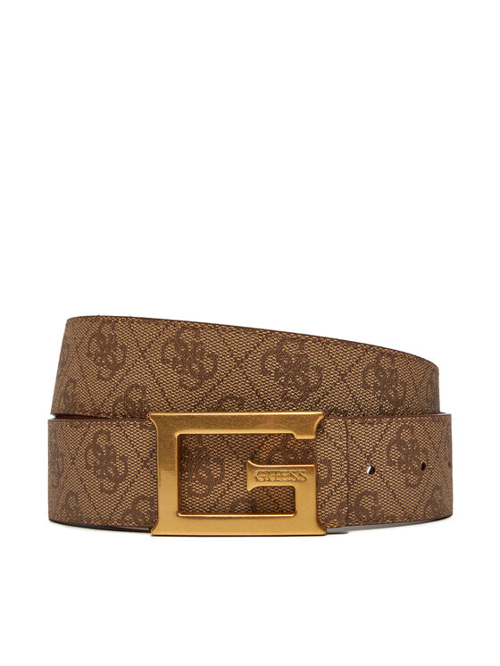 

Женский ремень Guess, бежевый