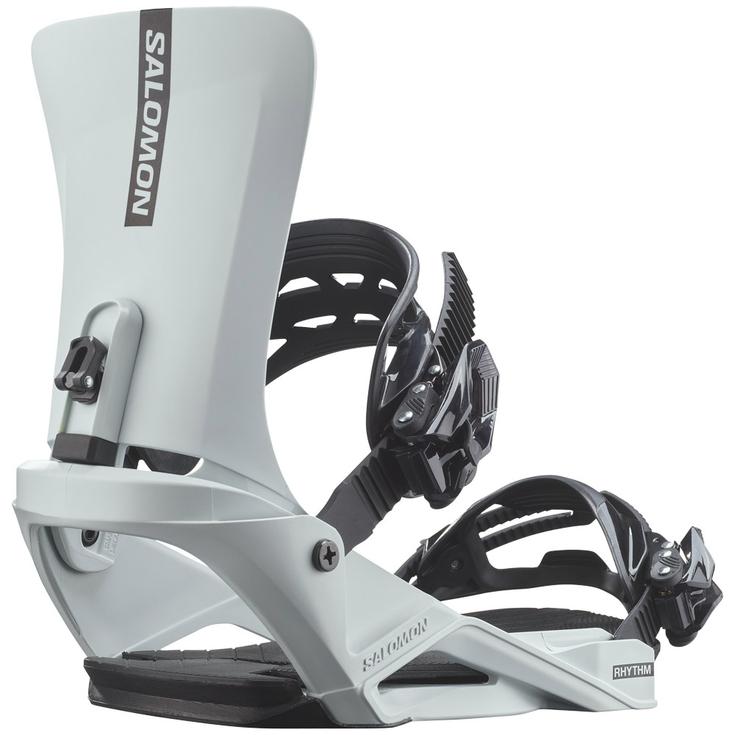 

Сноуборд-Крепления ритм айс-синего цвета - s Salomon