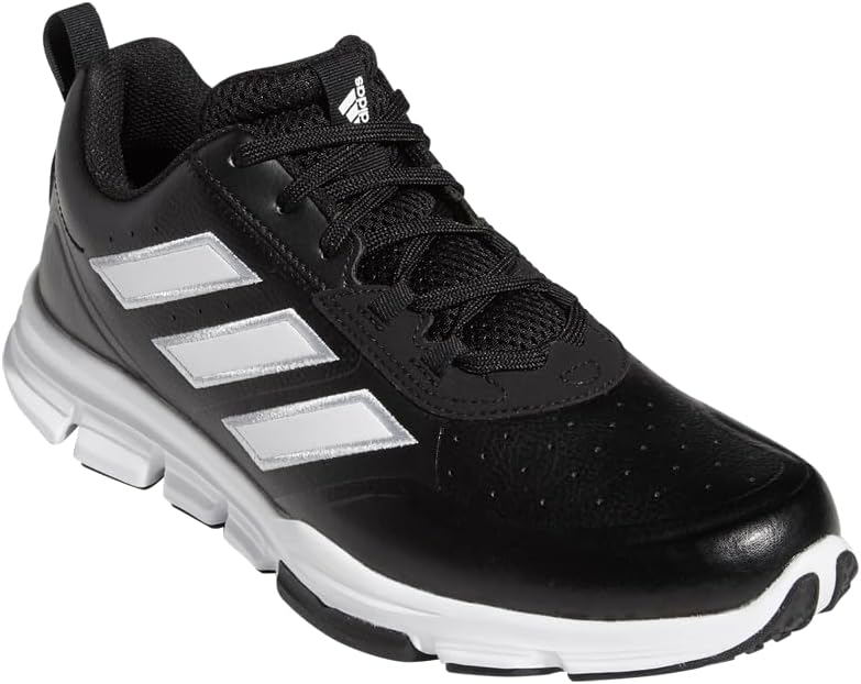 Мужские кроссовки Adidas Fv9059, белый/черный — фото 3