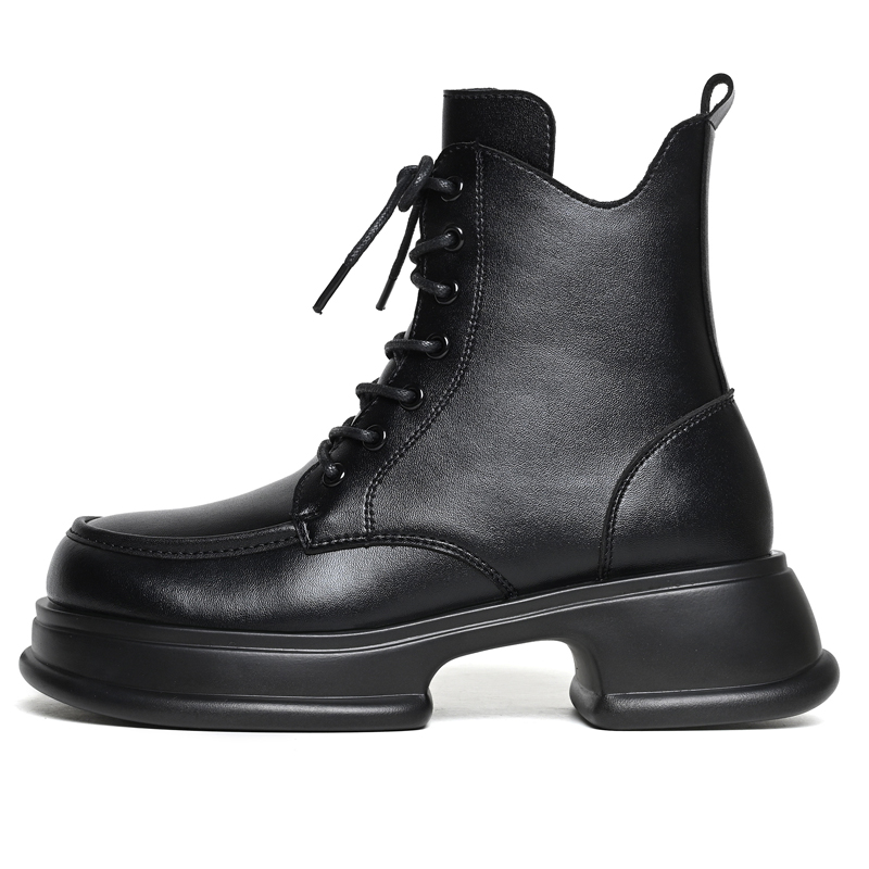 

Ботинки Martin Boot женские Simba'S Pride, цвет Black Padded