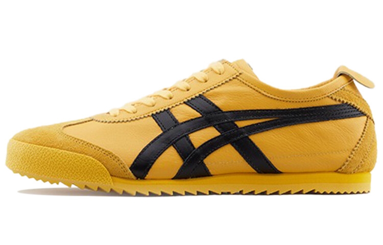 

Кроссовки женские MEXICO 66 с низким верхом, желтые Onitsuka Tiger