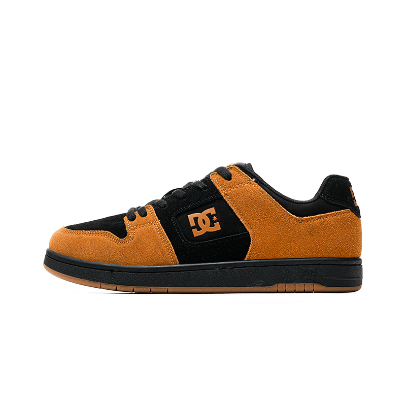

MANTECA 4 Low top кроссовки для скейтбординга Unisex DC Shoes, sudan коричневый/черный